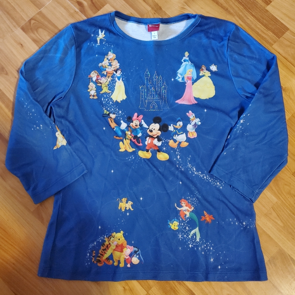 Disney Cast Top